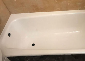 реставрация ванн из чугуна